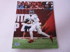 CAM WARD SIGNED 8x10 AUTOGRAPHED PHOTO  TITANS FIRST OVERALL DRAFT PICK  w/ COA
