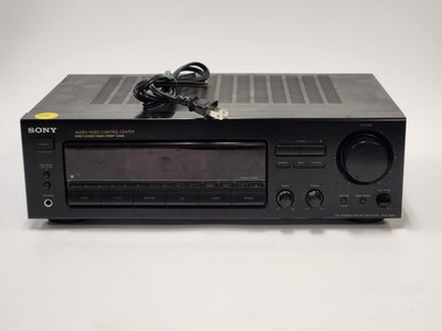 Sony STR-D365 Audio Video Receiver AV Control Center - Tested
