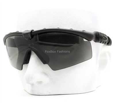 Oakley Standard Issue Ballistic M Frame 2.0 Strike Sunglasses OO9046 w/pouch
