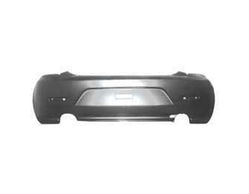 StoßStange Hinten Lackierbar Alfa Romeo 147 Ab 2004-image