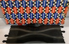 SCALEXTRIC PT78 Slot Car Straight Chicane Sliding Track Piece