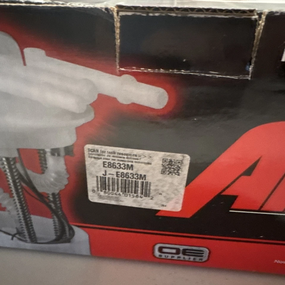 Airtex E8633M Fuel Pump Module Assembly – For 1999–2002 Volvo S80, S60, V70 - Изображение 2 из 4