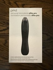 Pmd Personal Microderm Elite Pro Brand New And Sealed