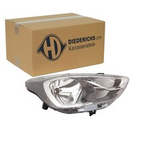 DIEDERICHS HALOGEN SCHEINWERFER RECHTS passend für FORD KA+ | 1462080