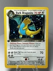 Pokémon TCG Dark Dragonite Holo Rare Card 1st Edition 5/82