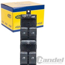 MAGNETI MARELLI SCHALTER FENSTERHEBER VORNE LINKS PASSEND FÜR VW BORA GOLF |