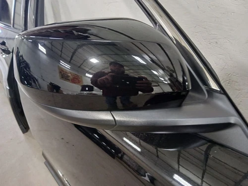Passenger Side View Mirror Heated Fits 21-23 GRAND CHEROKEE 2954399