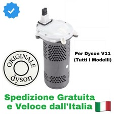 MOTORE DYSON V11 ORIGINALE (per tutti i Modelli) Con Schermo LCD - Ricambio