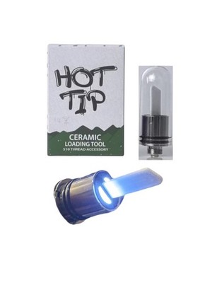 Hot Tip  v2 510 POWER LED LIGHT N EXTENDED CERAMIC TIP