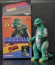 SUPER7 SHOGUN GODZILLA '54 POSTER TOHO BLIND BOX 3.75" REACTION FIGURE SERIES 3