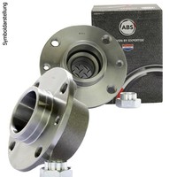Radnabe Radlagersatz Set Vorne FüR Vw Golf 5 6 Passat 3C Touran / Audi A3