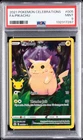 2021 POKEMON CELEBRATIONS #005 FULL ART/PIKACHU PSA 9