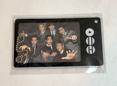 BTS ARIRANG 東京公演 限定 トレカ 7枚 コンプ カードホルダー BTS ARIRANG 東京公演 限定 トレカ 7枚 コンプ カードホルダー BTS