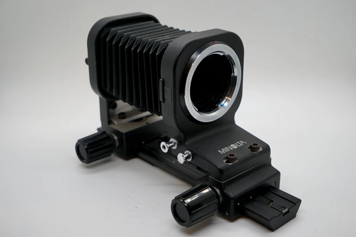 Minolta MD Macro/Close Up Camera Lenses 100mm Focal for sale | eBay