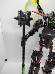 LEGO BIONICLE HERO FACTORY 6203 Villains Black Phantom set - near complete