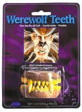 Werewolf Teeth