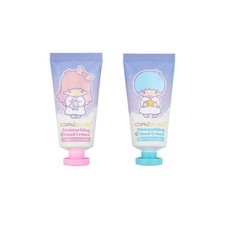 The Creme Shop x Little Twin Stars Hand Creme Duo (Strawberry & Mint)