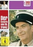 Der Gendarm Von St. Tropez | Jean Girault | Dvd | 1X DVD-9 | Deutsch | 2009