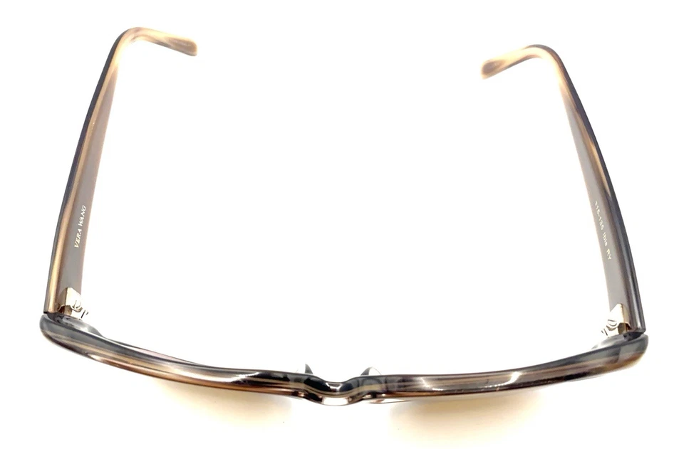 Vera Wang Ibis RY Col 2 Tortoise Brown Sunglasses Frames 15 135 Designer Women - Image 4 of 4