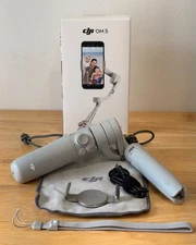 DJI OM 5 Smartphone Gimbal Stabilizer - Athens Gray