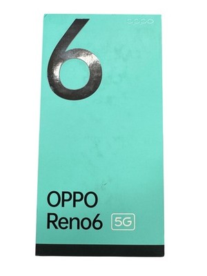 OPPO Reno6 5G Smartphone, 64 MP Dreifachkamera, 6,43 Zoll 90 Hz AMOLED-Display