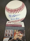 BOB HORNER 78 NL ROY ATLANTA BRAVES JSA/COA SIGNED MLB BASEBALL