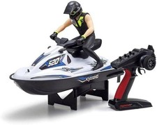 Kyosho 1/6 RC WAVE CHOPPER 2.0 Colo Type 2 Blue Personal Watercraft