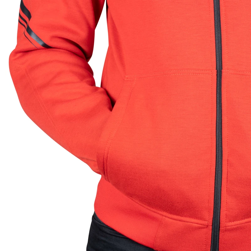 Oxford Super Hoodie 2.0 Red, photo 6 of 21