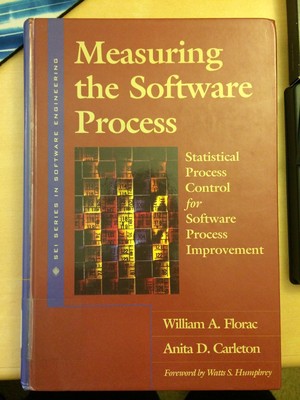 Measuring the Software Process: Statistical Process Control for Software Pro...