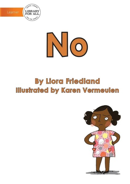 Liora Friedland | No | Taschenbuch | Englisch (2021) | Kartoniert / Broschiert-image
