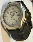 timex expedition indiglo wr 100m Men’s Running Vintage Watch