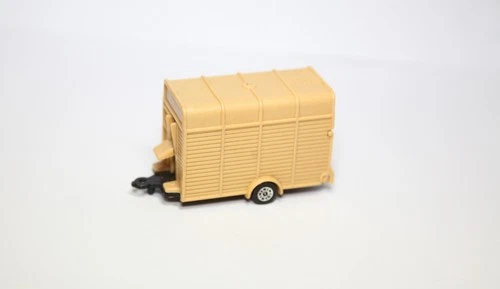 Corgi Juniors James Bond Octopussy Horsebox - Excellent Vintage Original