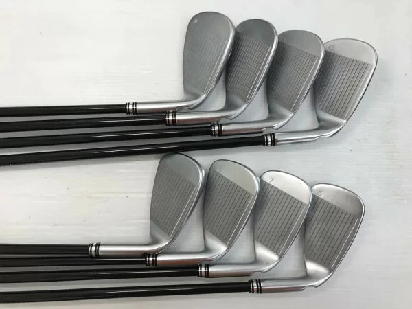 Ping G430 lefty Iron Set 6-9,W,45,50,54 8pc Flex SR ALTA J CB BLACK Graphite - Image 4 of 4