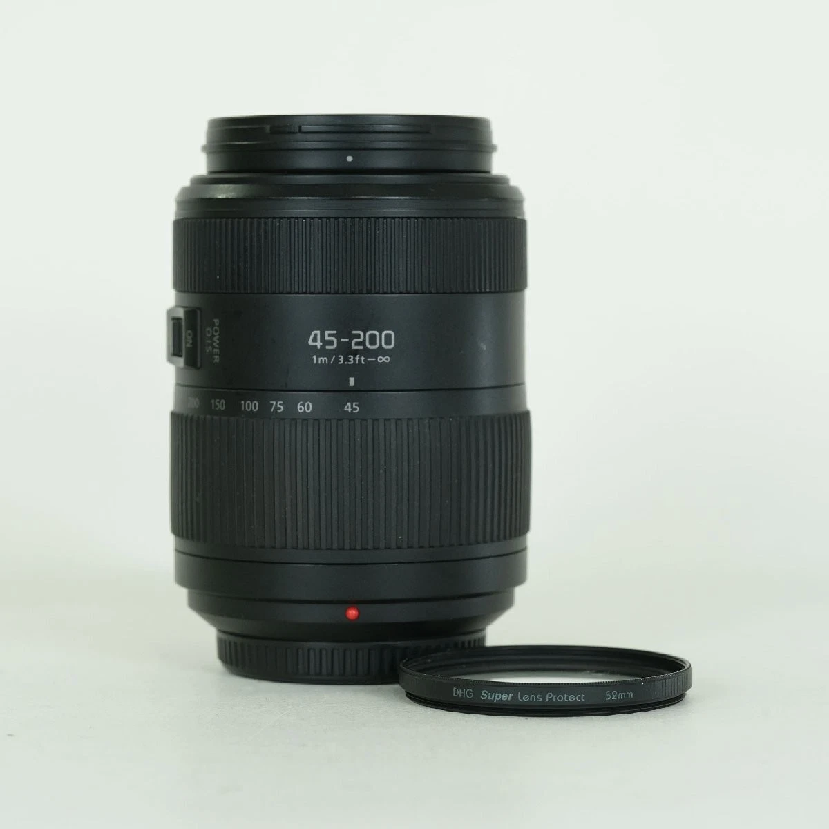 Panasonic 45-200mm Focal Camera Lenses for sale | eBay