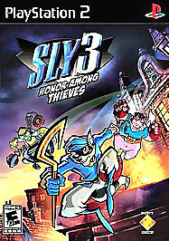 Sly 3 - Honor Among Thieves (USA) ISO < PS2 ISOs