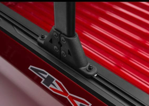 TruXedo Elevate TS Rails-Full Size Short Bed (72" includes set of 4 tie downs Foto 3 de 4