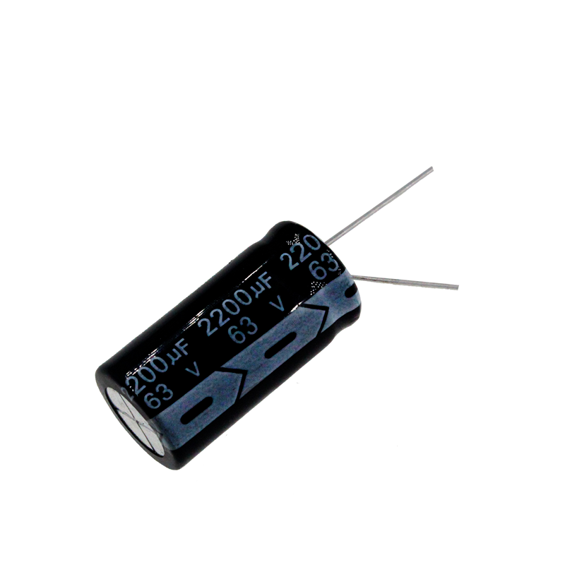 20 stücke 2200uf 63V Elektrolyt konnsator 63 v2200uf Mikro farad Konnsatoren 18*35mm  502