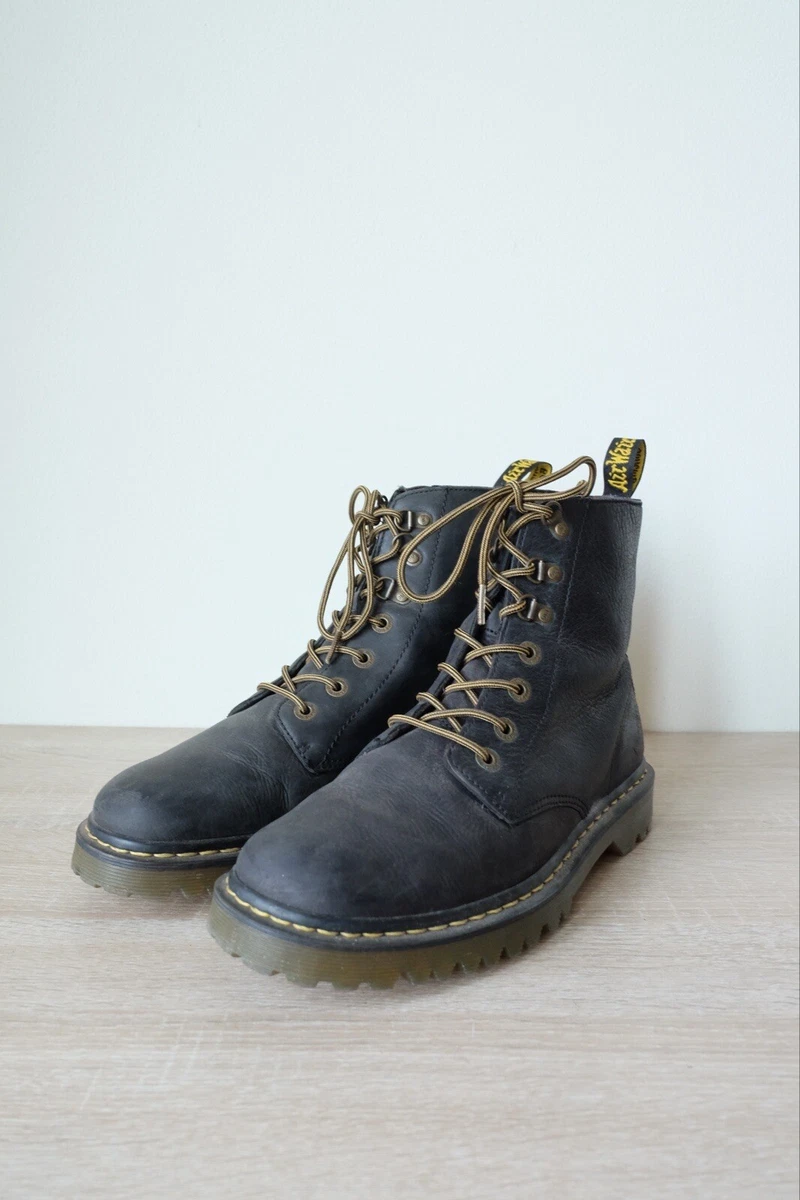 Doc martens luana clearance black