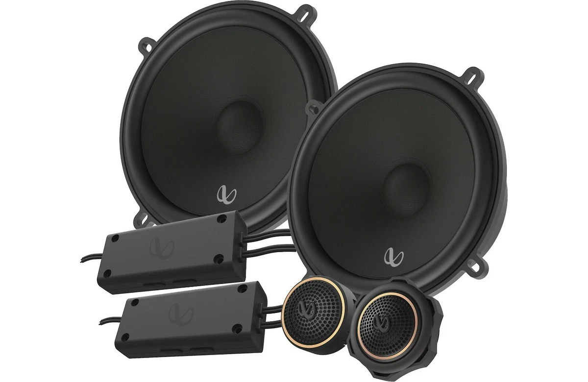 Infinity kappa best sale speakers