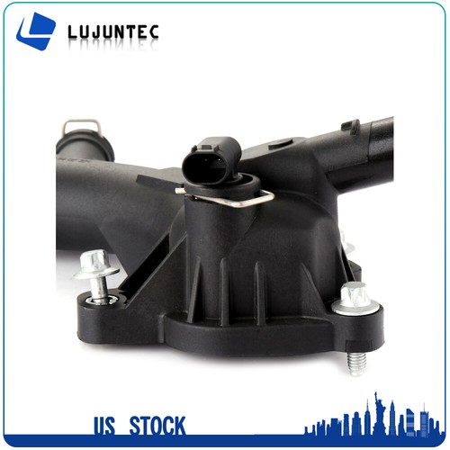 For Buick Encore 1.4L L4 2013 2014 2015 2016 2017 Thermostat Assembly - Picture 12 of 12