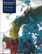 MODERN, CONTEMPORARY & LATIN AMERICAN ART 2004 Paperback