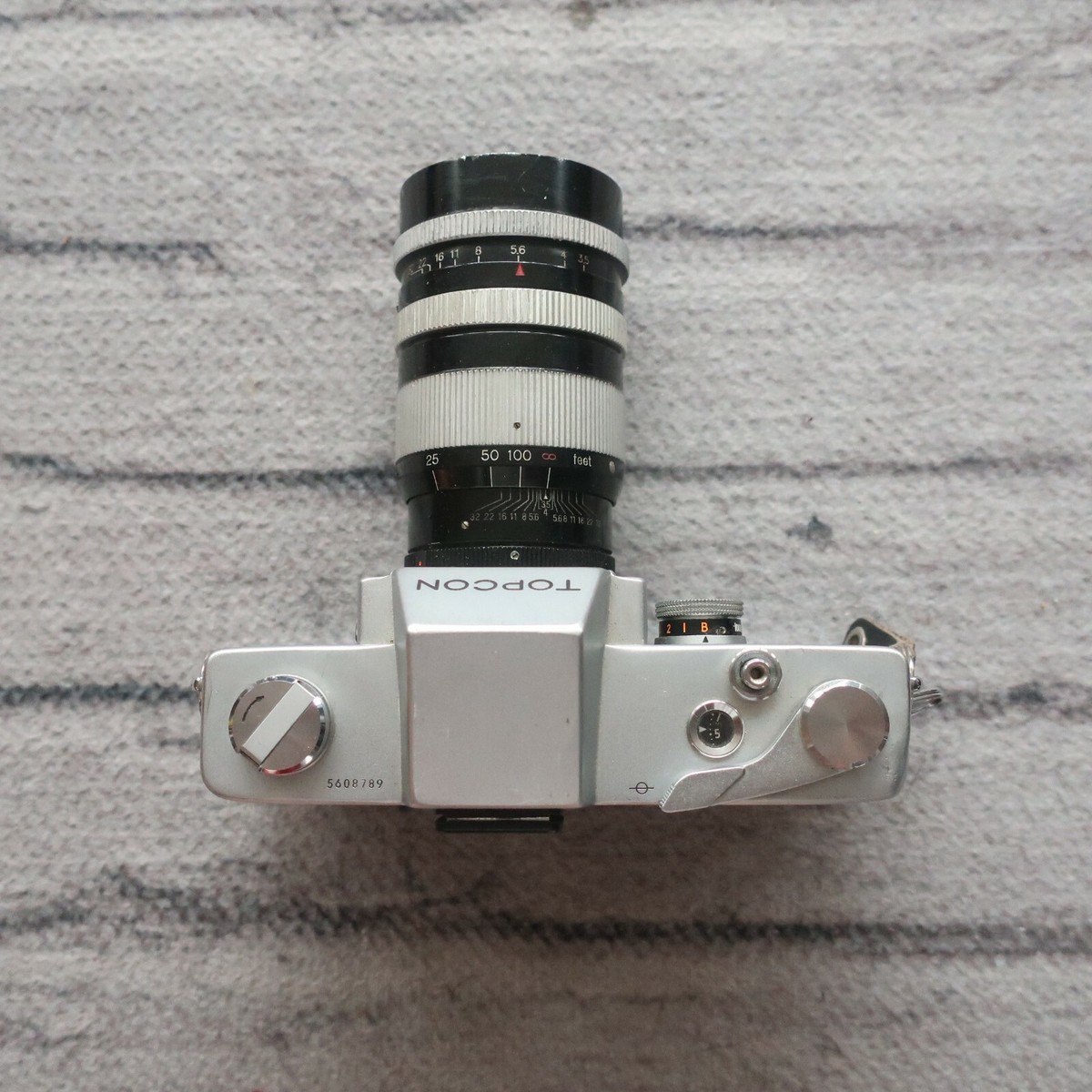 ✨希少✨ TOPCON RE-2 Topcon RE-2 | LENS-DB.COM