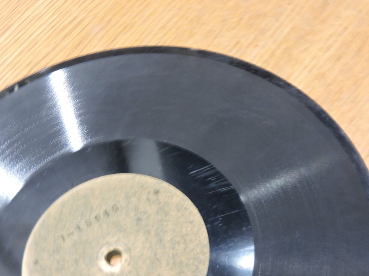Allister/You Can't Do That..lレコード7インチ98年 5/3(金/祝) ROCKプレミアム廃盤アナログセール Vol.2