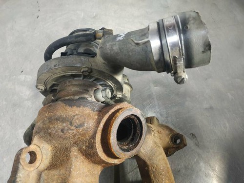 XS4Q6K682BB turbolader at für FORD FOCUS BERLINA (CAK) 1.8 TDDI 1998 374203 - Bild 4 von 6