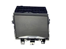 2023 BMW 430XI FRONT CENTER CONSOLE CUP HOLDER STORAGE COMPARTMENT WOODGRAIN