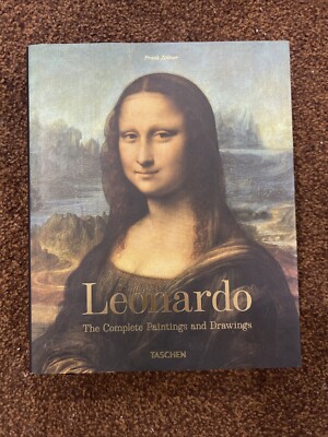 Leonardo. The Complete Paintings - Hardcover, by Zöllner Frank; Nathan - New