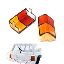 Rear Light Lamp Shade LED Cover For AXIAL SCX10 AX90046 AX90047 Cherokee Crawler