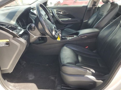 Info-GPS-TV Screen Display Screen With Navigation Fits 12-13 AZERA 1016469 - Imagen 8 de 12