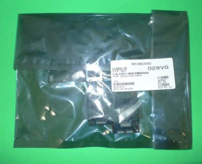 Genuine Dell Latitude E4310 i5-580m 2.67GHz Intel Laptop Motherboard D28VG
