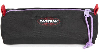 Eastpak Schlampermäppchen Federmäppchen Trousse »Benchmark« Kontrast Violet Red